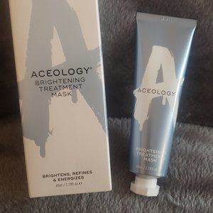 ACEOLOGY Brightening Treatment Mask $65 ***SEE BELOW***